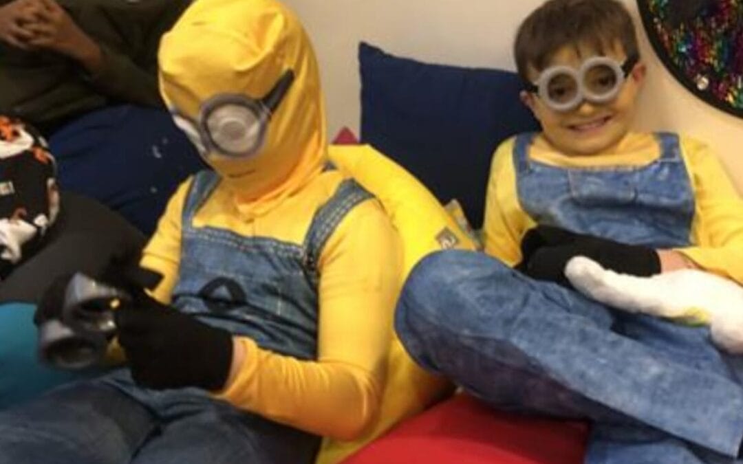 Canonagate Youth Photo Gallery